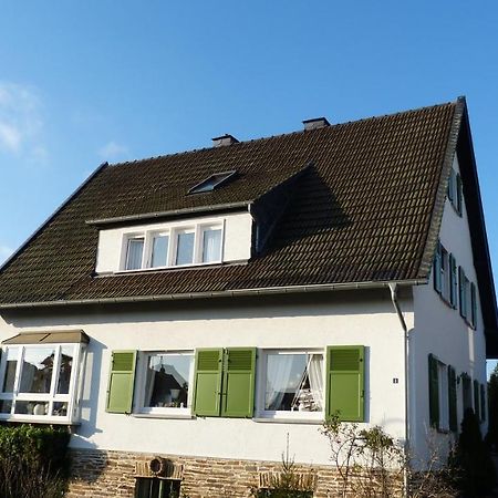 Apartamento Eifelidylle Am Moselmaareradweg Wittlich Exterior foto