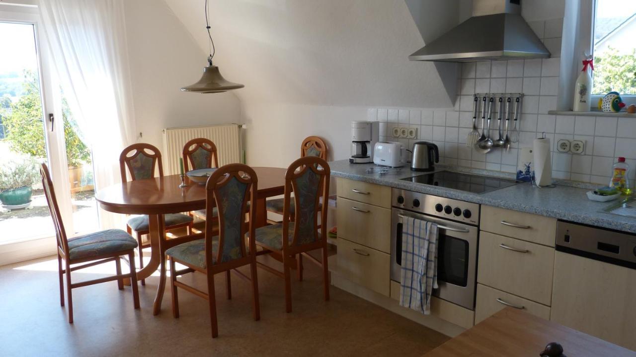 Apartamento Eifelidylle Am Moselmaareradweg Wittlich Exterior foto