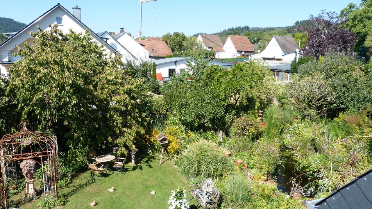 Apartamento Eifelidylle Am Moselmaareradweg Wittlich Exterior foto