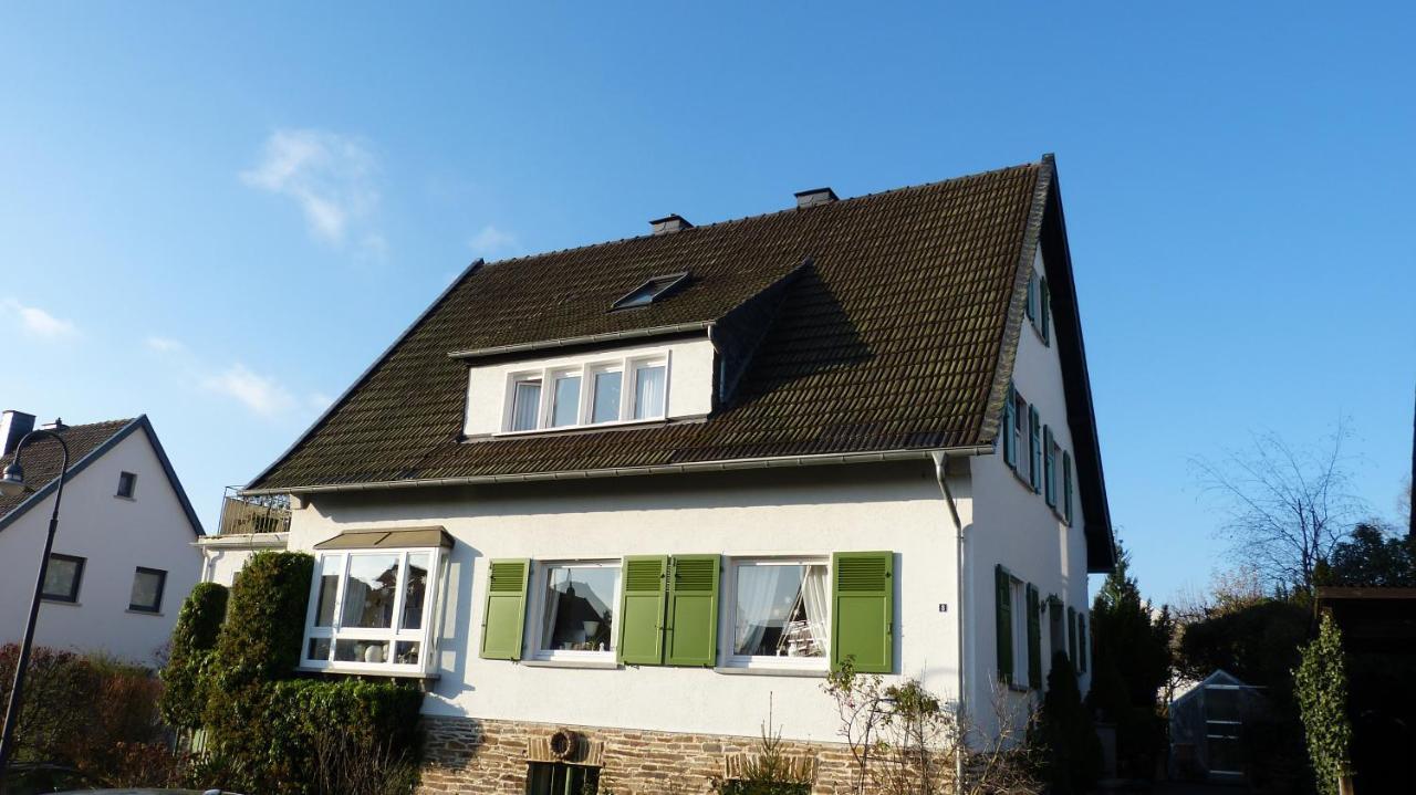 Apartamento Eifelidylle Am Moselmaareradweg Wittlich Exterior foto